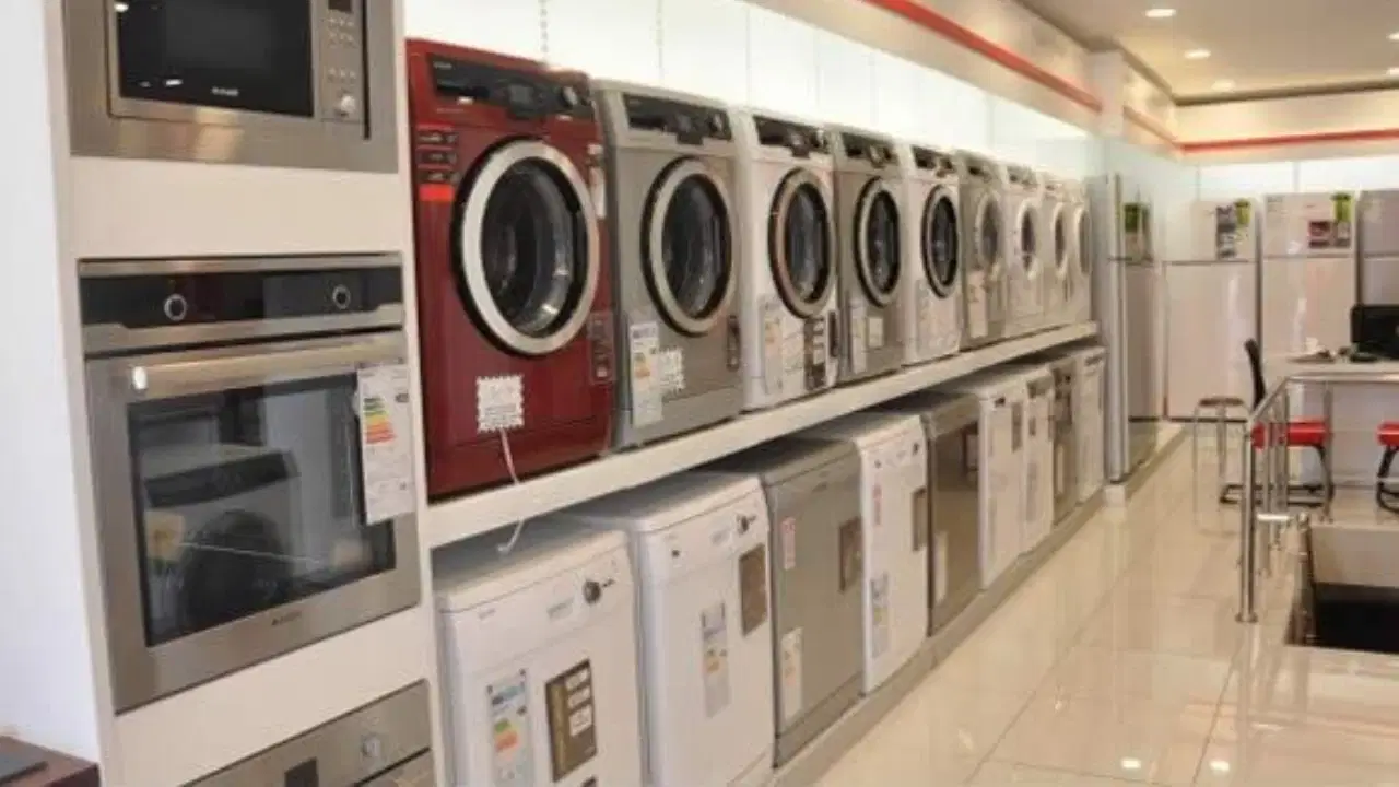 Keçiören Beyaz Eşya Tamircisi